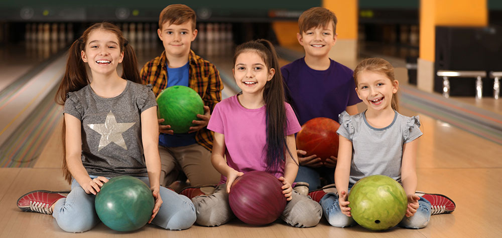 Kids Bowl Free Program
